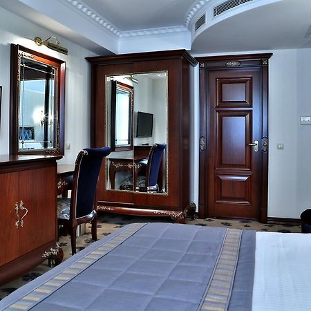 Cassiel Hotel Ankara Eksteriør bilde
