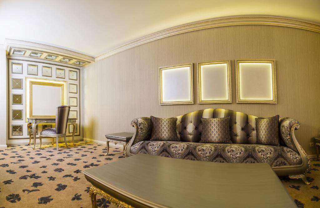 Cassiel Hotel Ankara Rom bilde