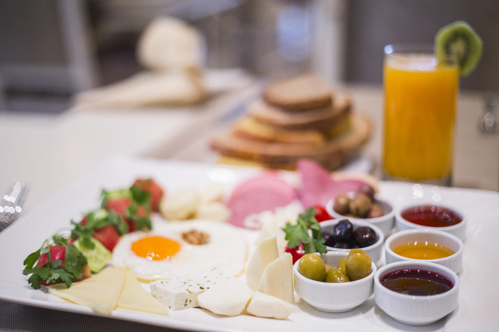 Cassiel Hotel Ankara Eksteriør bilde