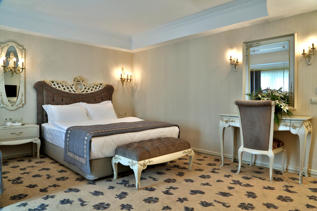 Cassiel Hotel Ankara Rom bilde