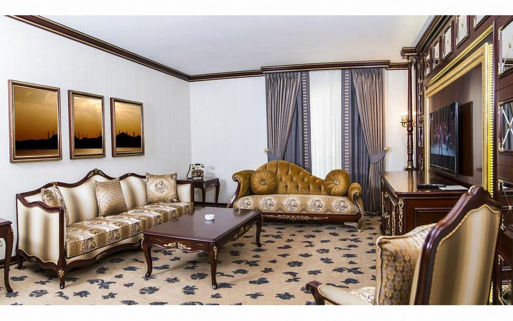 Cassiel Hotel Ankara Rom bilde