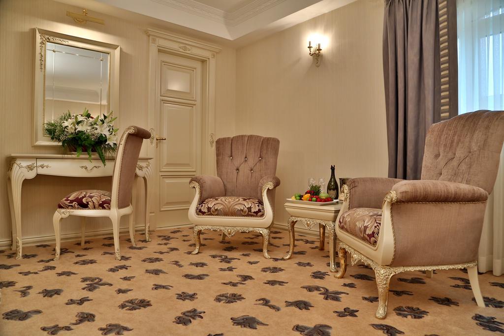 Cassiel Hotel Ankara Rom bilde
