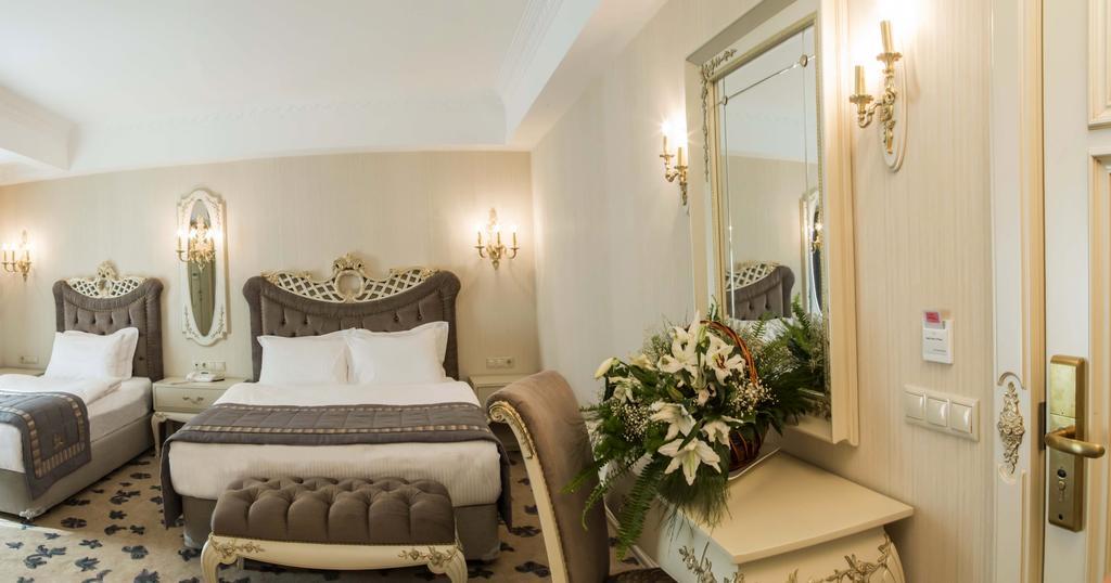 Cassiel Hotel Ankara Rom bilde