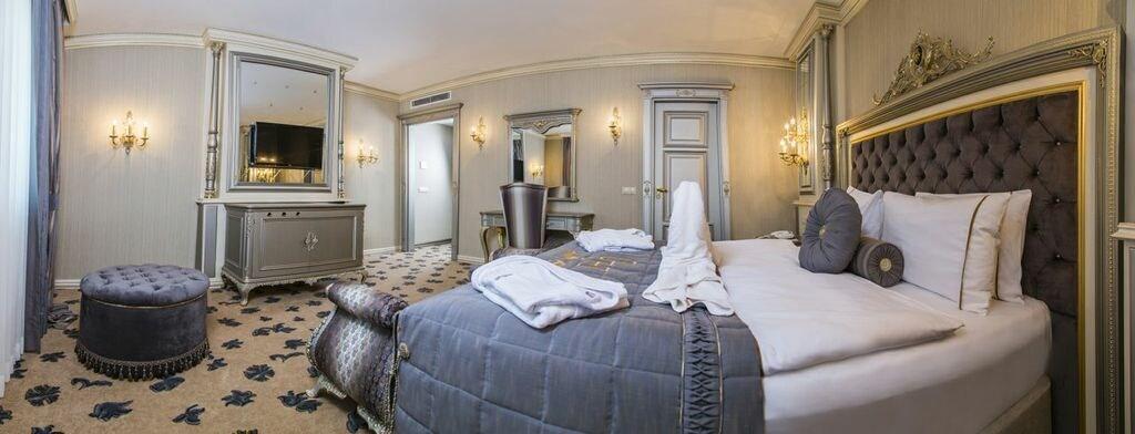 Cassiel Hotel Ankara Eksteriør bilde