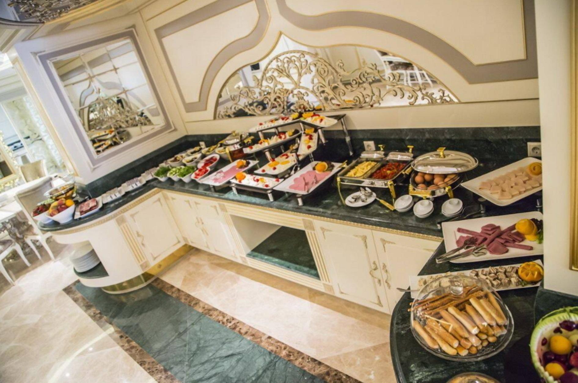 Cassiel Hotel Ankara Eksteriør bilde