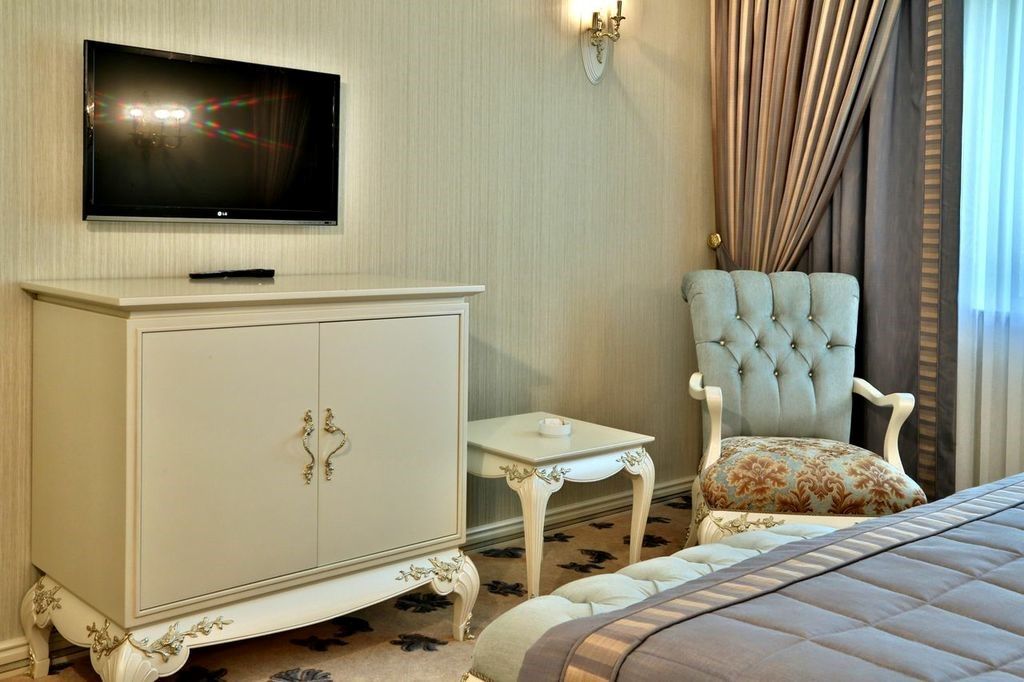 Cassiel Hotel Ankara Eksteriør bilde