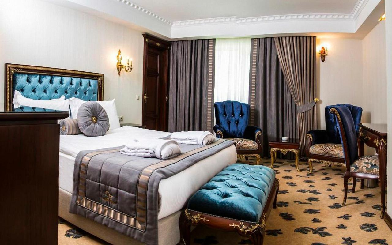 Cassiel Hotel Ankara Rom bilde